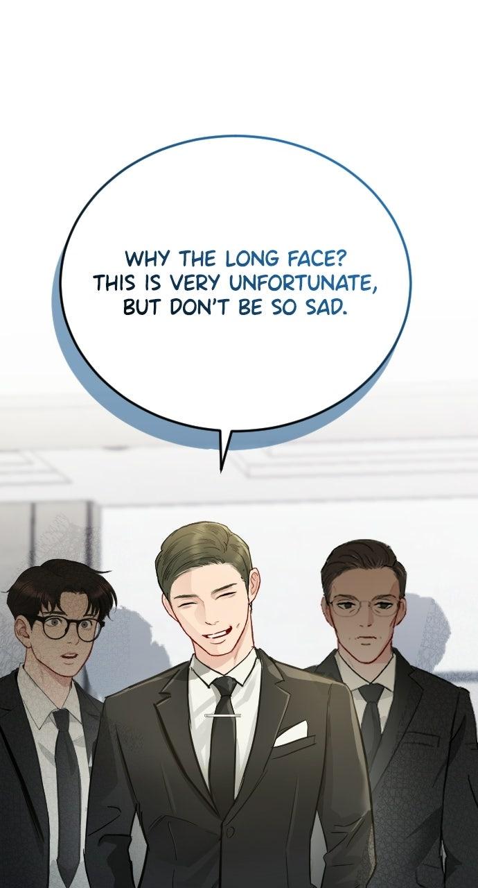 The Secretary’s Secret Chapter 47 page 50 - 