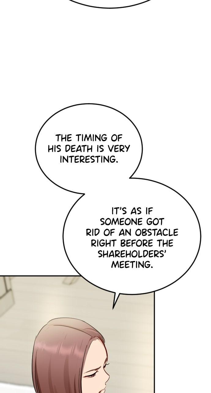The Secretary’s Secret Chapter 47 page 54 - 