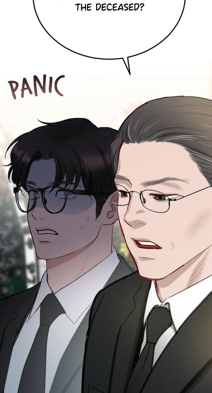 The Secretary’s Secret Chapter 47 page 56 - 