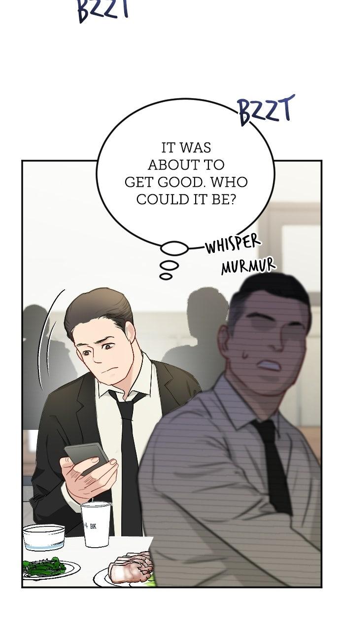 The Secretary’s Secret Chapter 47 page 60 - 
