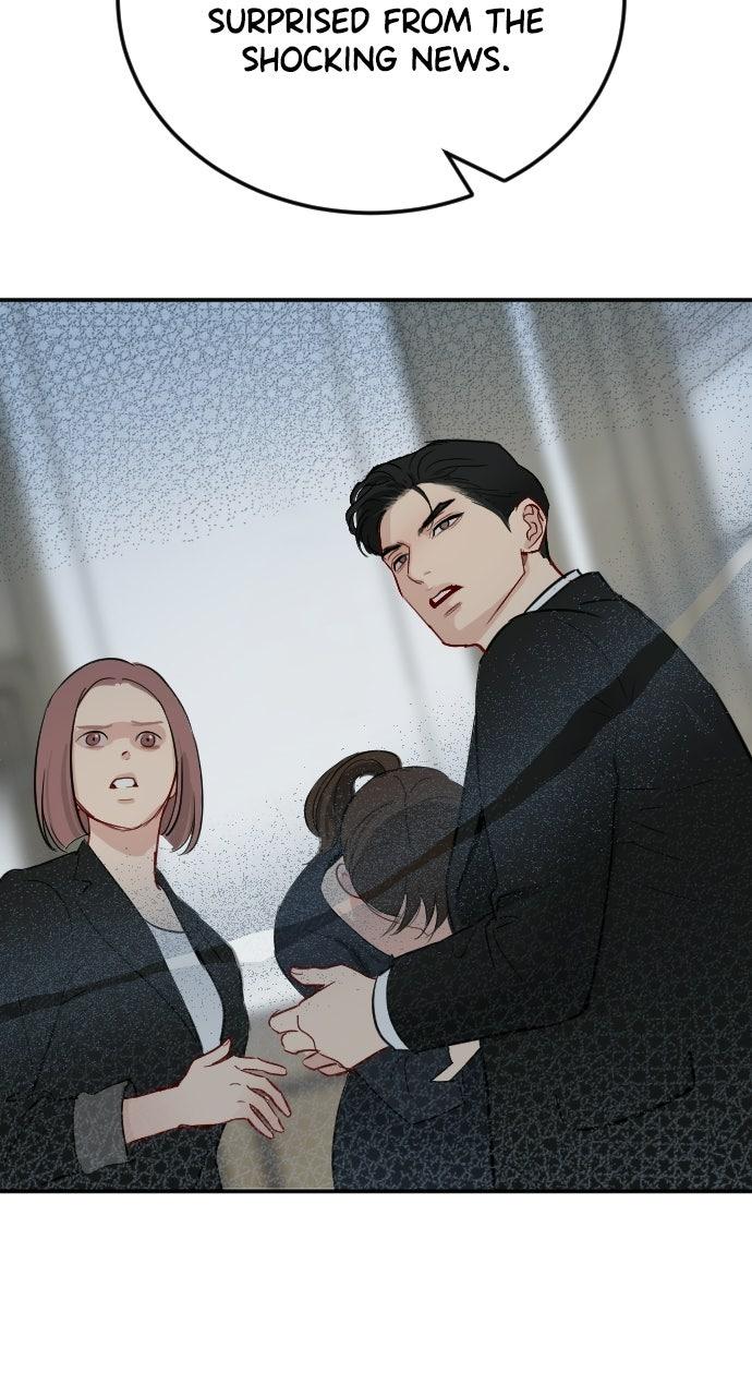 The Secretary’s Secret Chapter 47 page 75 - 