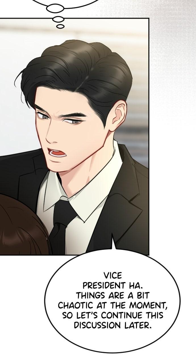The Secretary’s Secret Chapter 47 page 78 - 