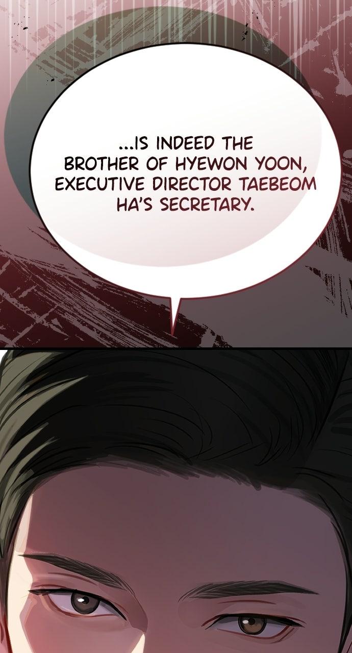 The Secretary’s Secret Chapter 47 page 80 - 