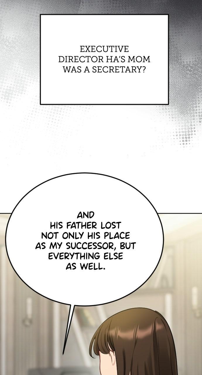 The Secretary’s Secret Chapter 47 page 10 - 