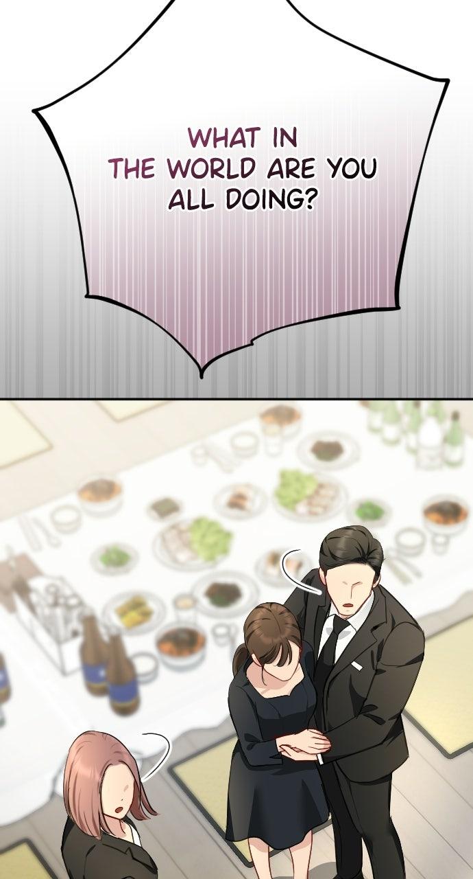 The Secretary’s Secret Chapter 48 page 11 - 