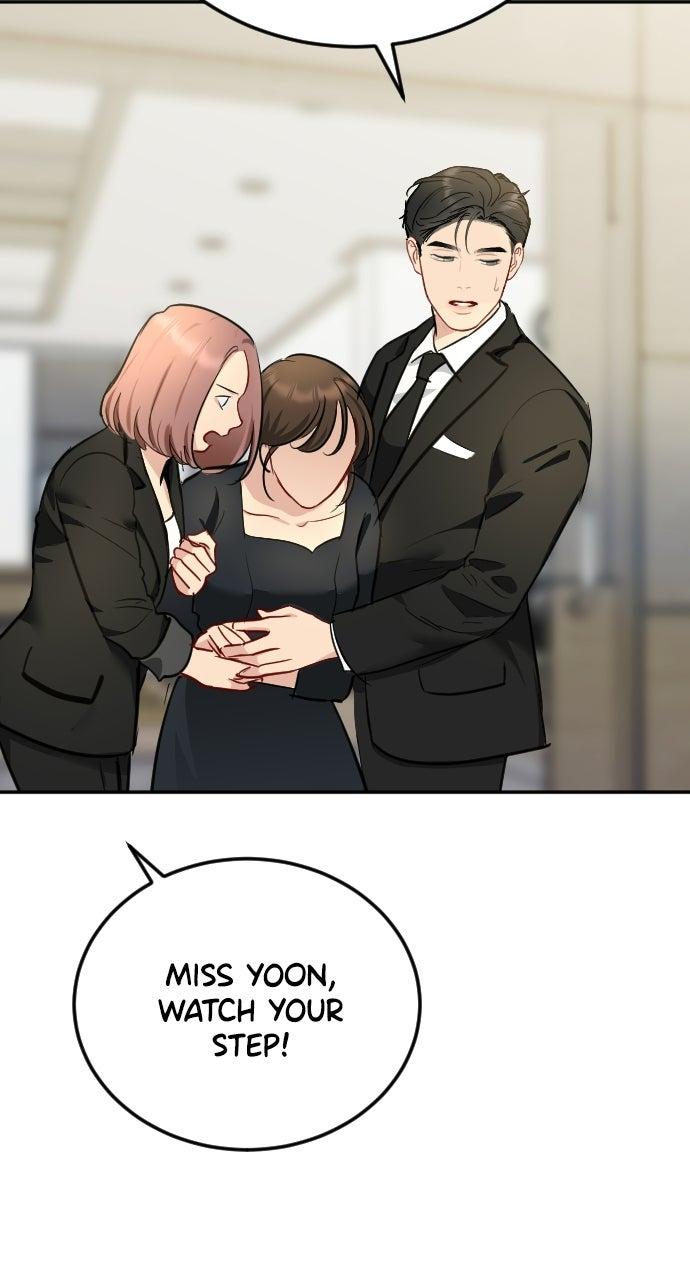 The Secretary’s Secret Chapter 48 page 15 - 