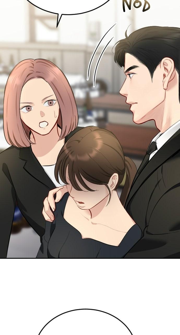 The Secretary’s Secret Chapter 48 page 3 - 