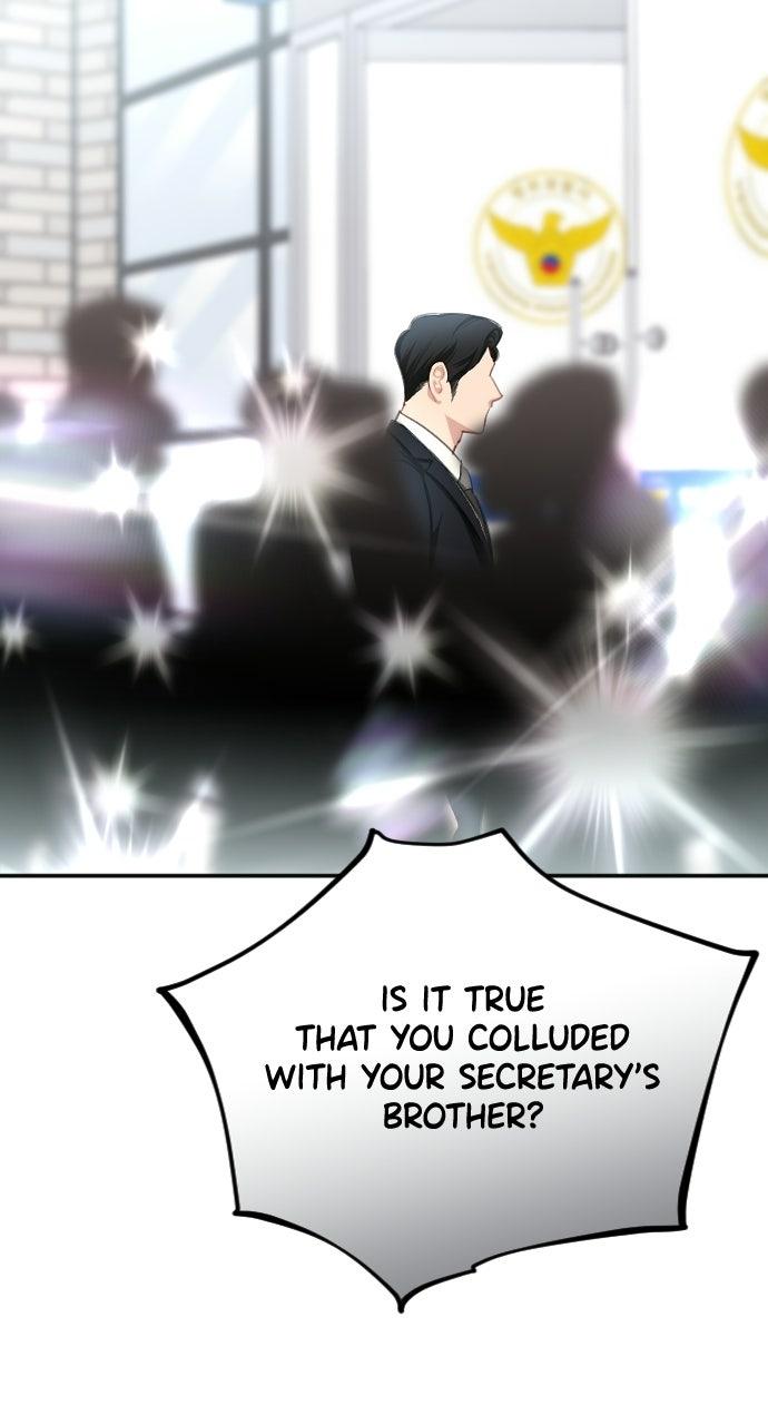 The Secretary’s Secret Chapter 48 page 25 - 