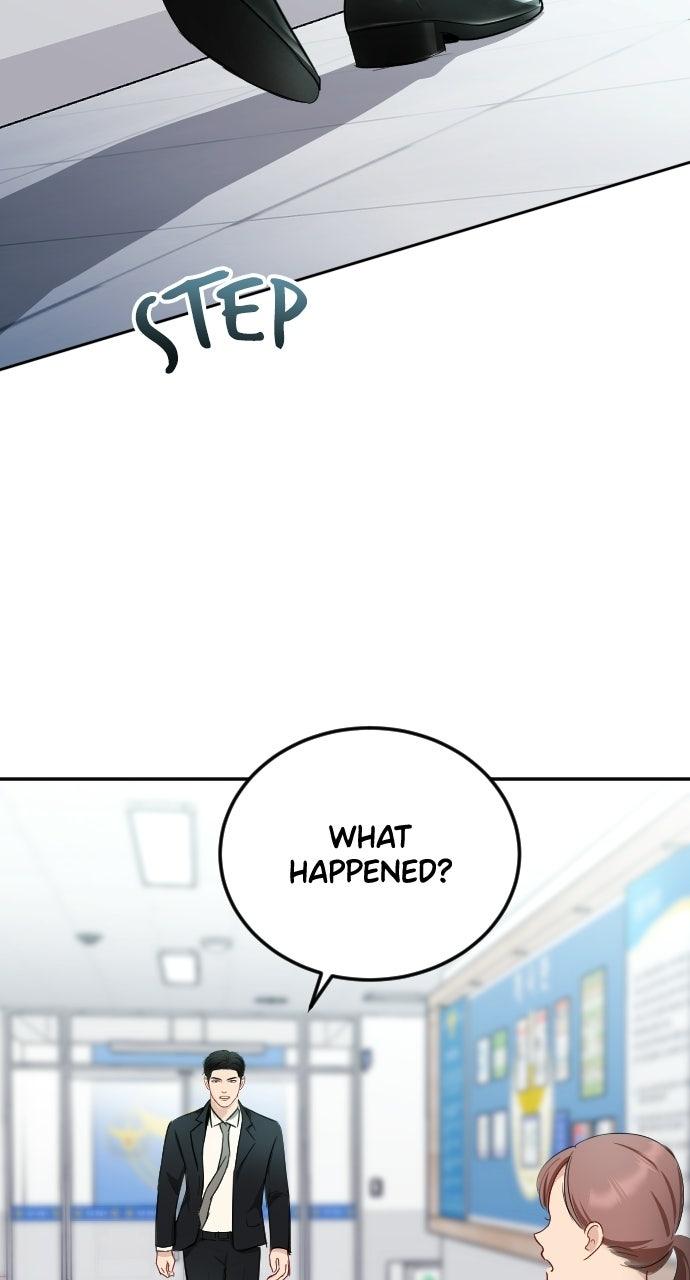 The Secretary’s Secret Chapter 48 page 27 - 