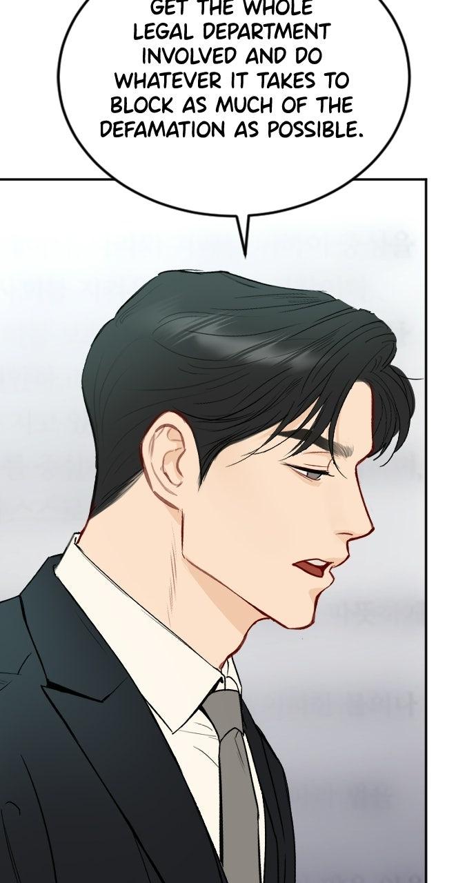 The Secretary’s Secret Chapter 48 page 30 - 