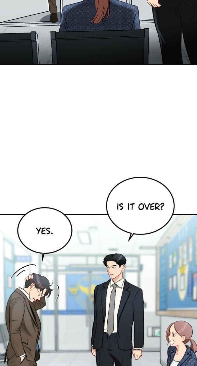 The Secretary’s Secret Chapter 48 page 33 - 