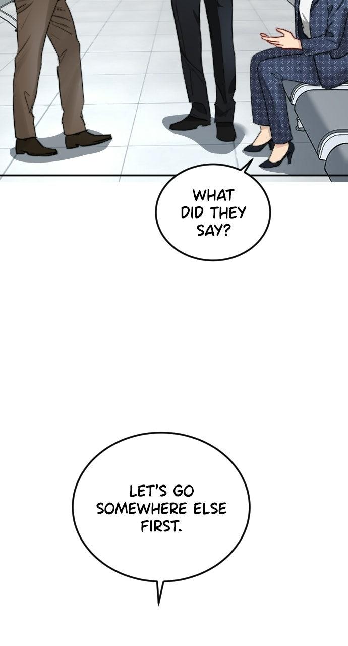 The Secretary’s Secret Chapter 48 page 34 - 