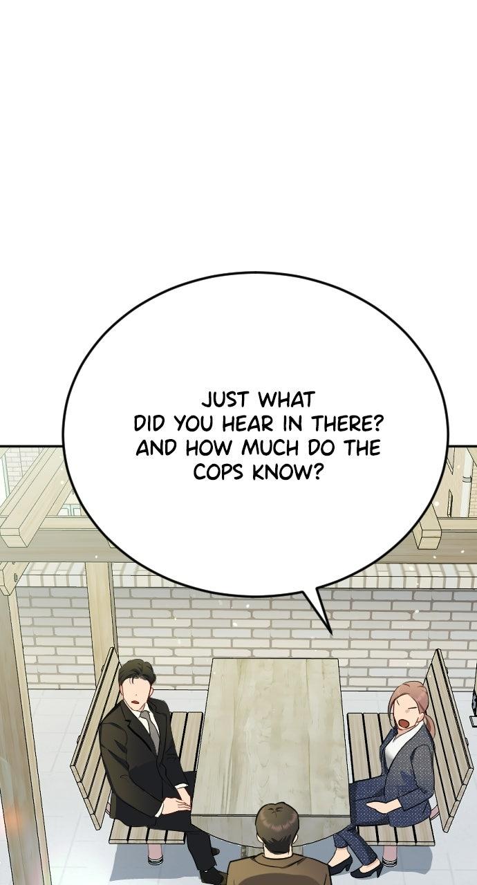 The Secretary’s Secret Chapter 48 page 38 - 