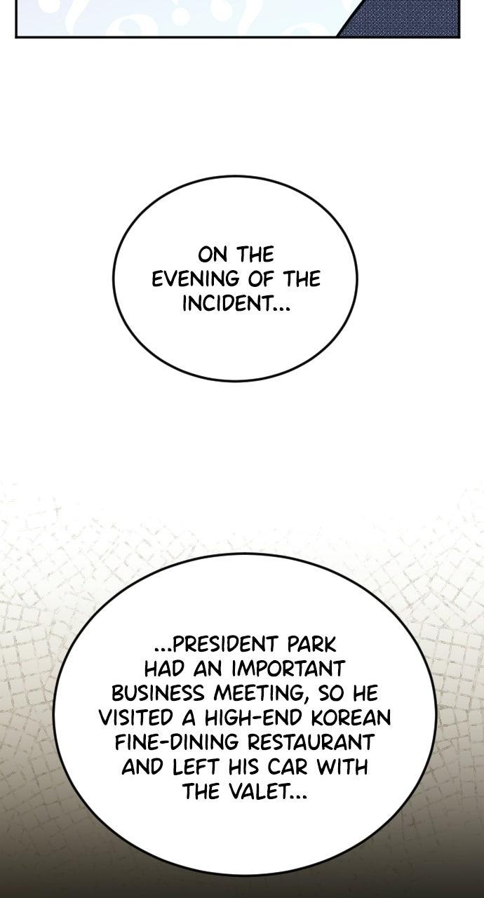 The Secretary’s Secret Chapter 48 page 43 - 