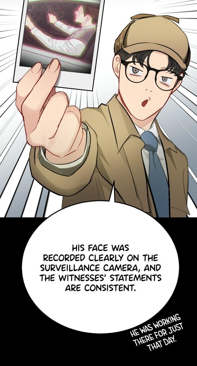 The Secretary’s Secret Chapter 48 page 49 - 