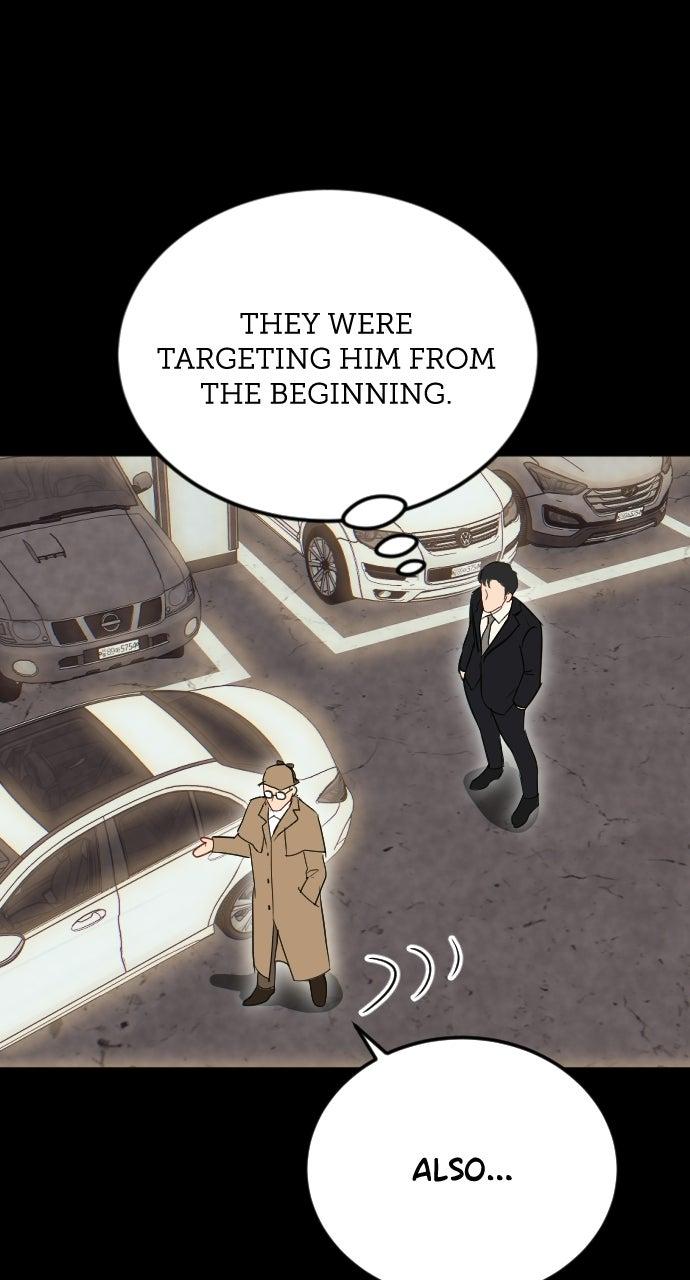 The Secretary’s Secret Chapter 48 page 50 - 