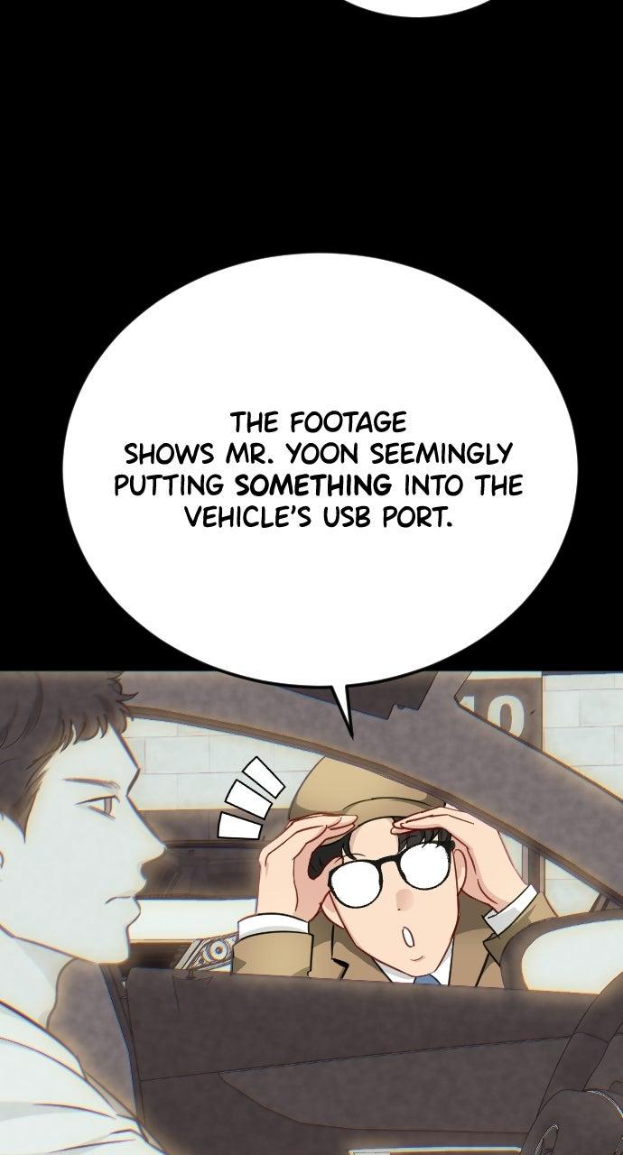 The Secretary’s Secret Chapter 48 page 51 - 