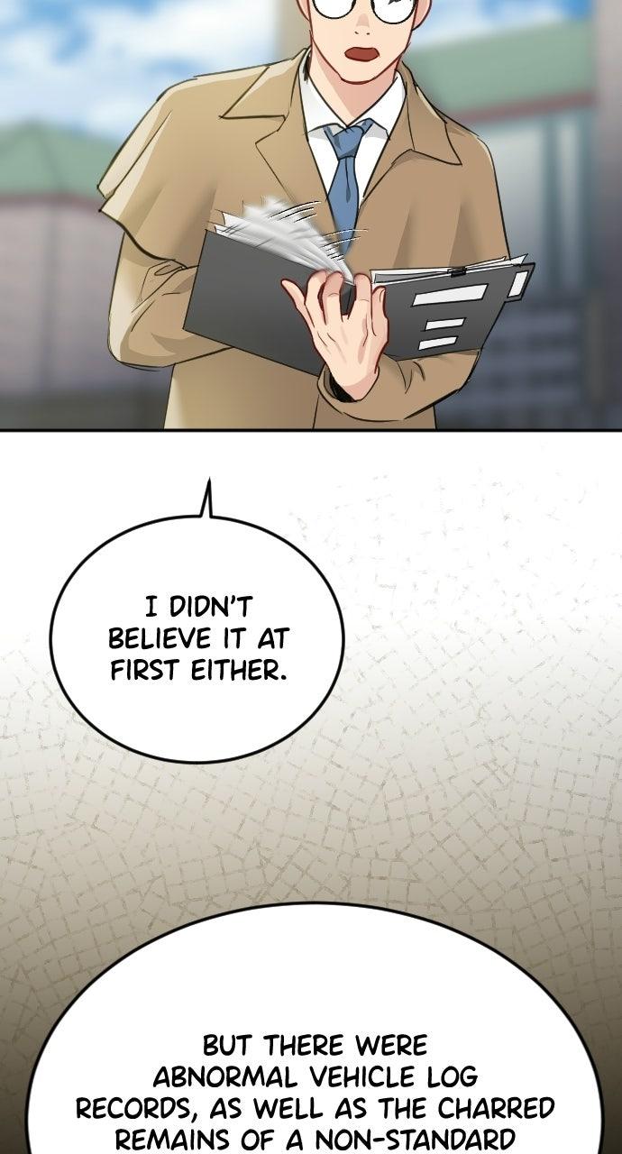 The Secretary’s Secret Chapter 48 page 55 - 