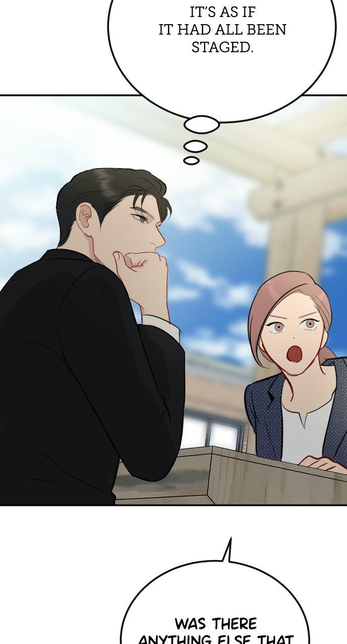 The Secretary’s Secret Chapter 48 page 64 - 