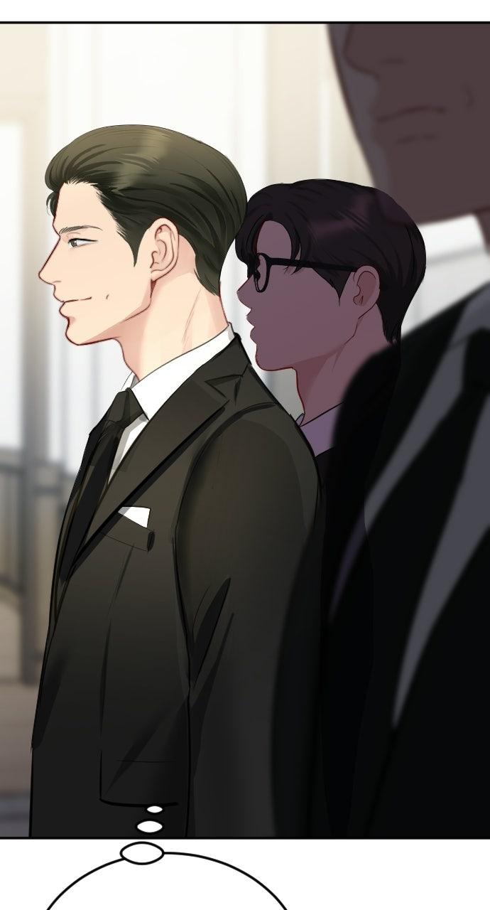 The Secretary’s Secret Chapter 48 page 8 - 
