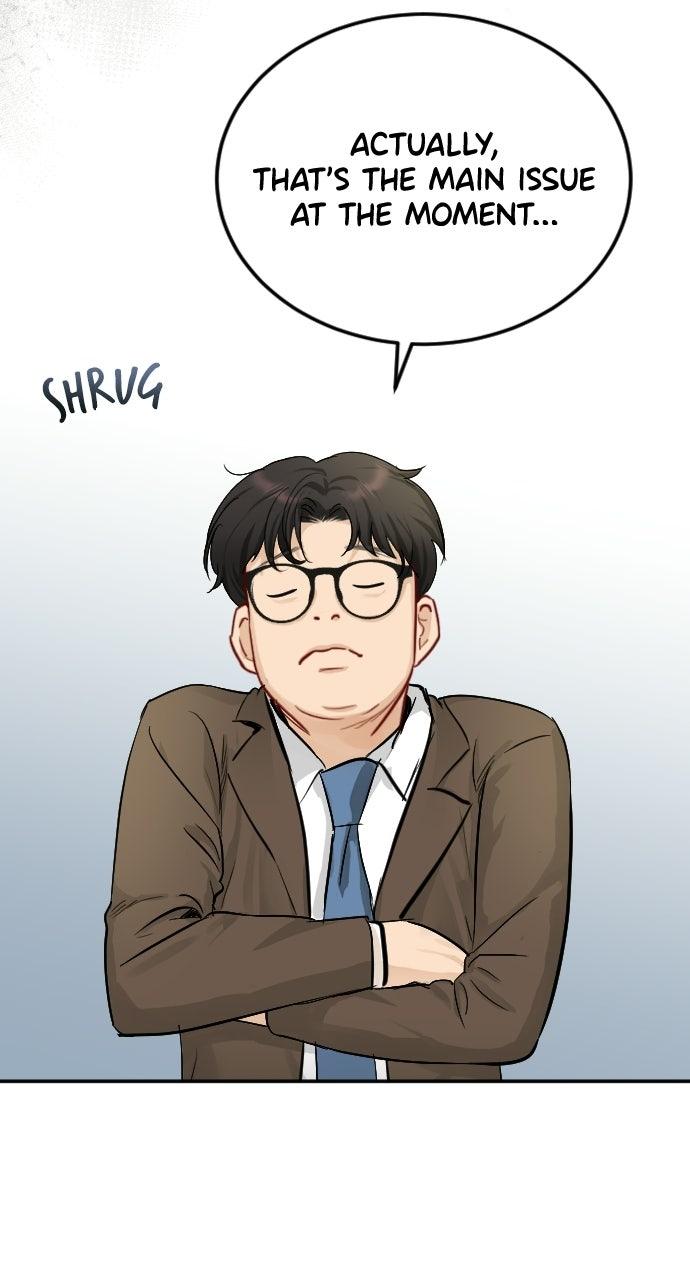 The Secretary’s Secret Chapter 48 page 78 - 