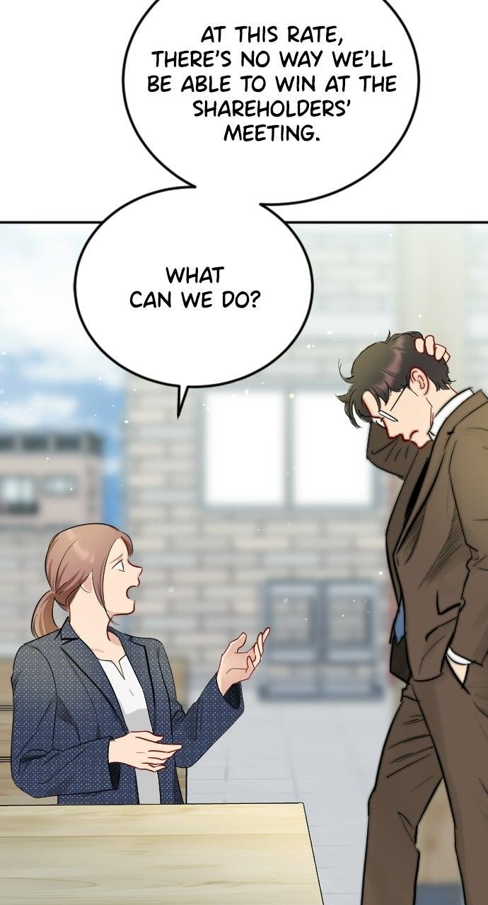 The Secretary’s Secret Chapter 48 page 81 - 