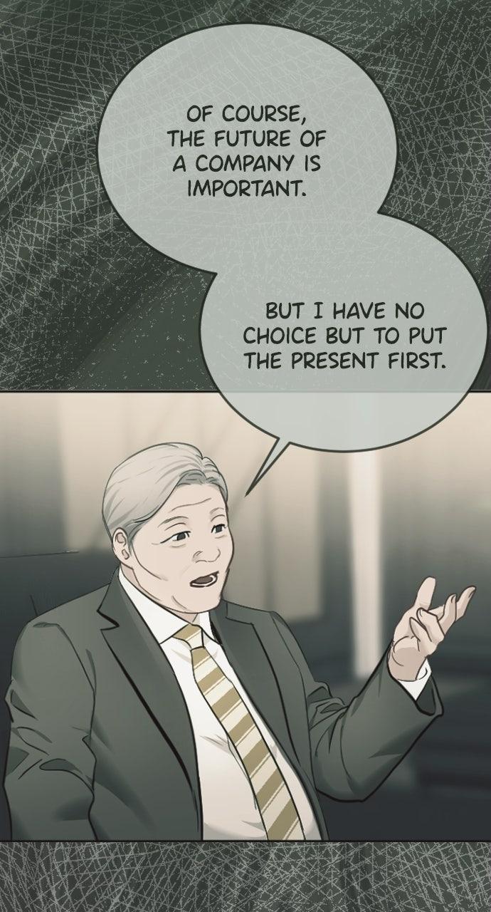 The Secretary’s Secret Chapter 49 page 18 - 