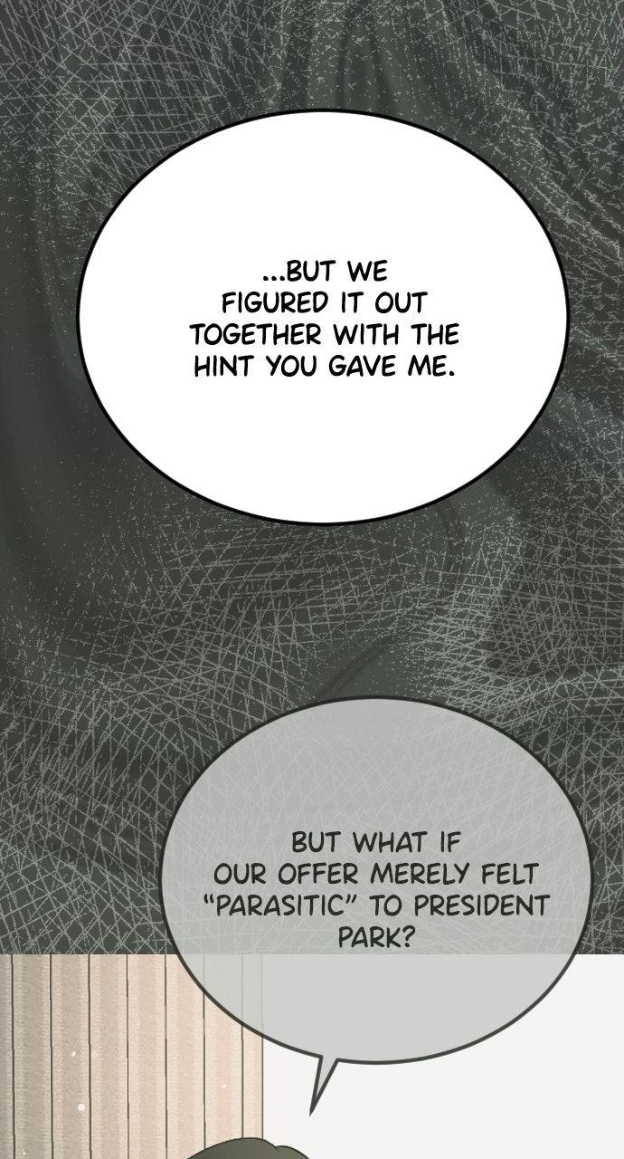 The Secretary’s Secret Chapter 49 page 19 - 