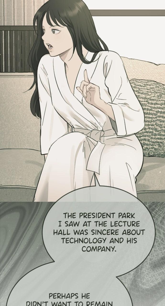The Secretary’s Secret Chapter 49 page 20 - 
