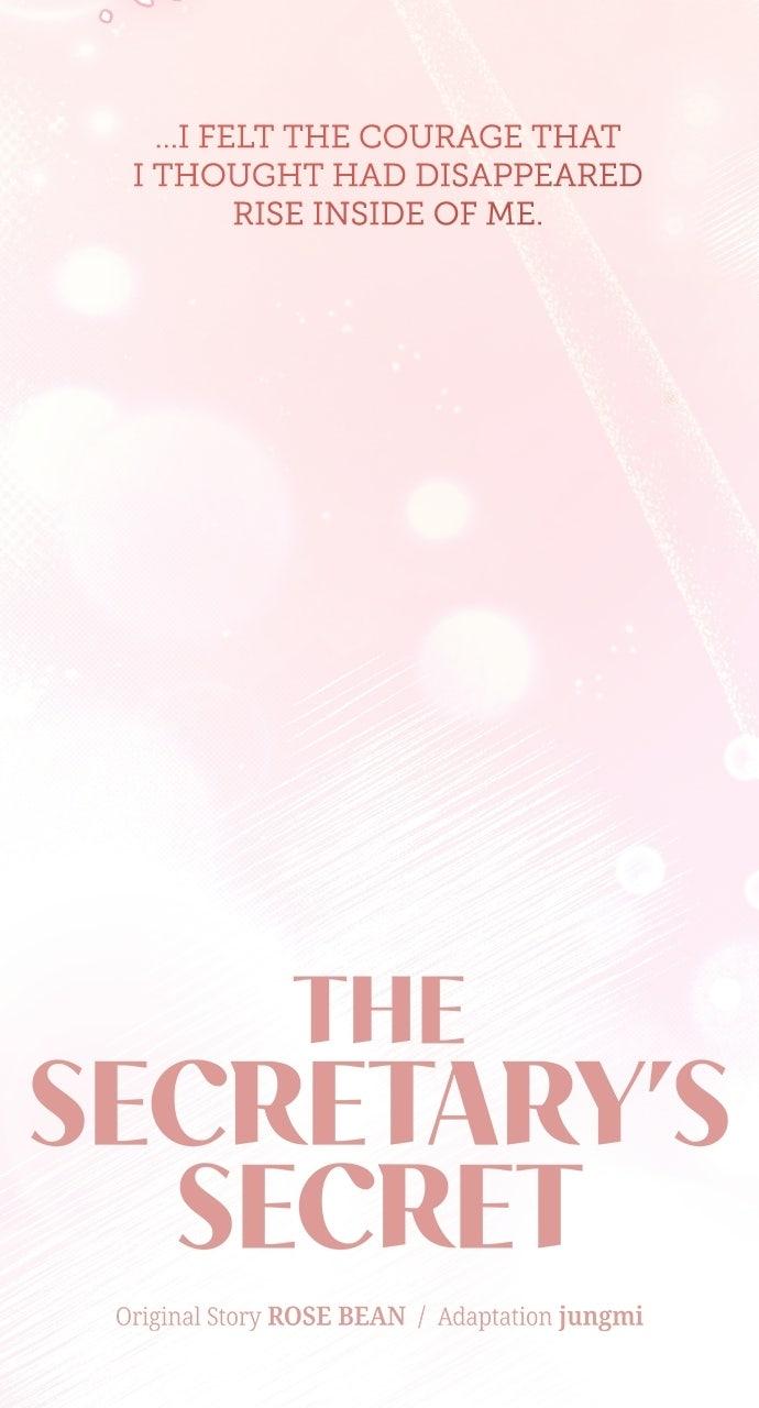 The Secretary’s Secret Chapter 49 page 31 - 