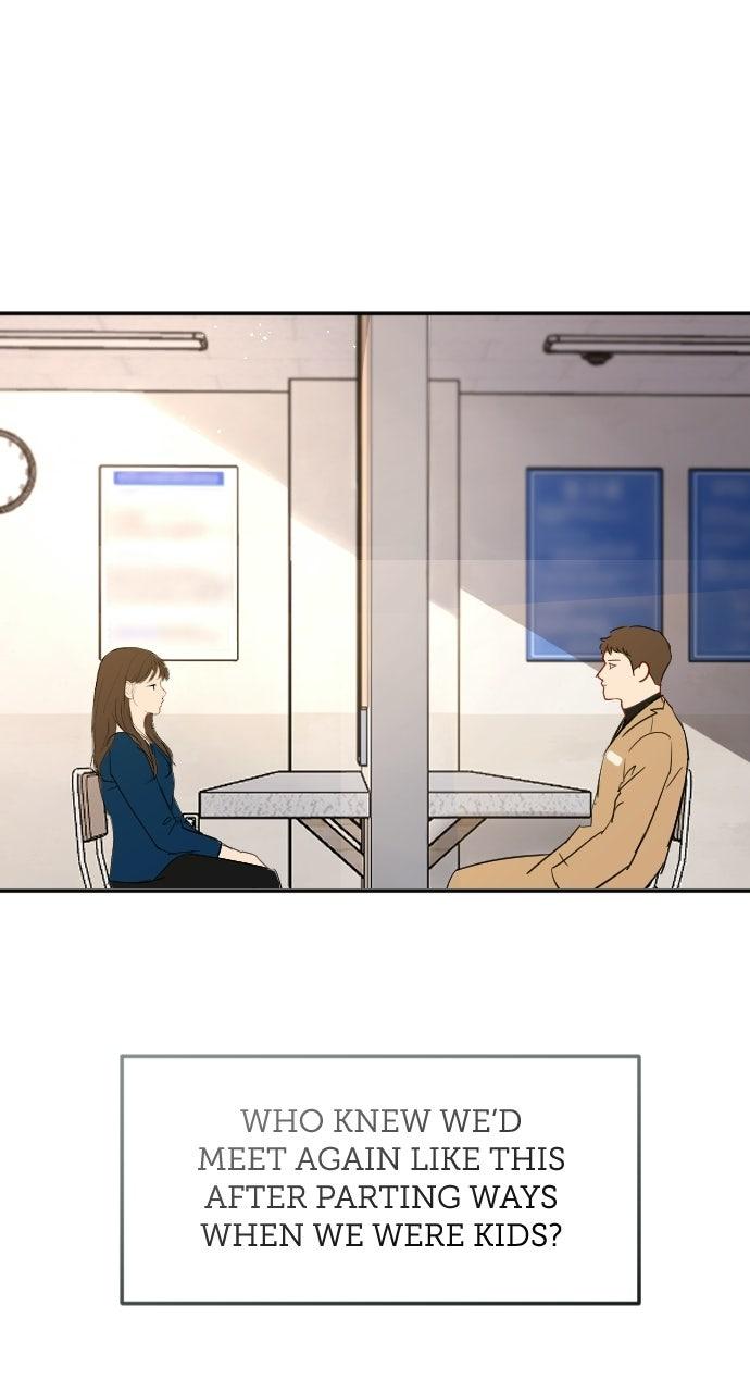 The Secretary’s Secret Chapter 49 page 33 - 