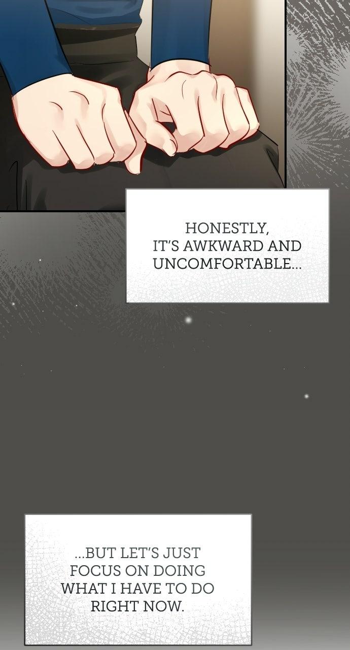 The Secretary’s Secret Chapter 49 page 36 - 