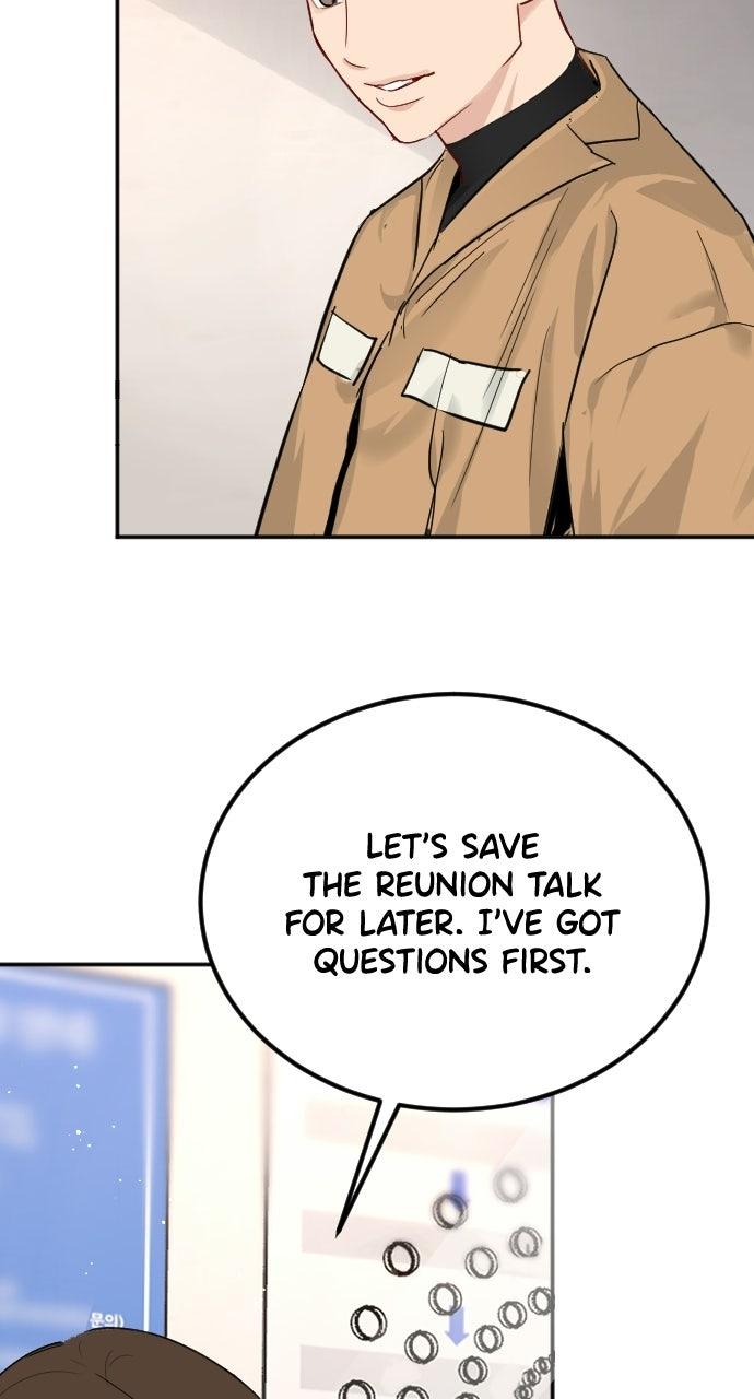 The Secretary’s Secret Chapter 49 page 38 - 