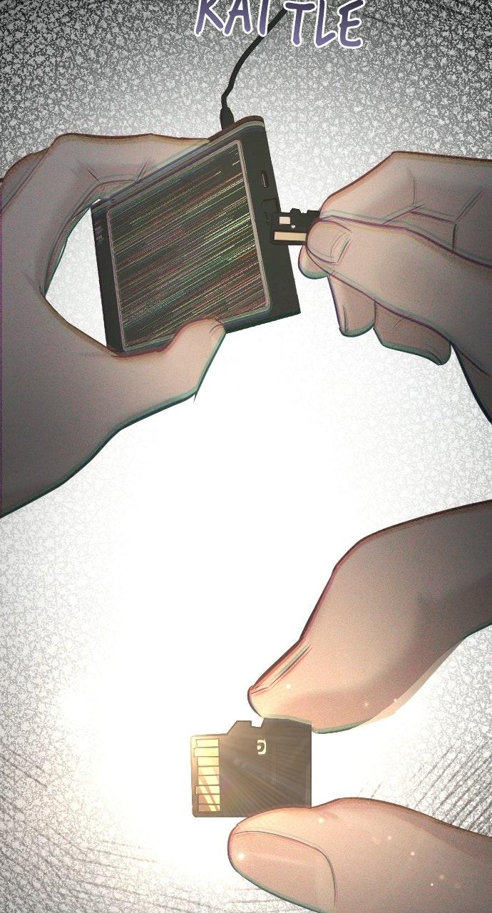 The Secretary’s Secret Chapter 49 page 57 - 