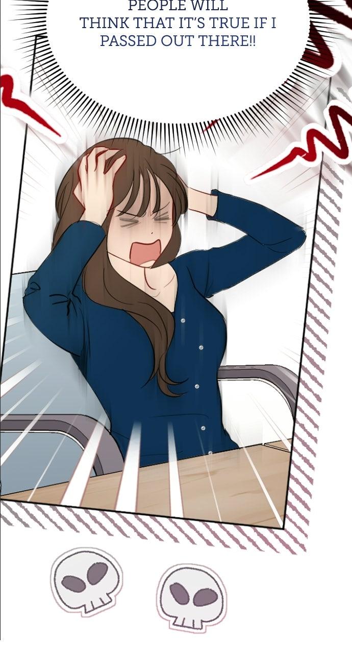 The Secretary’s Secret Chapter 49 page 7 - 