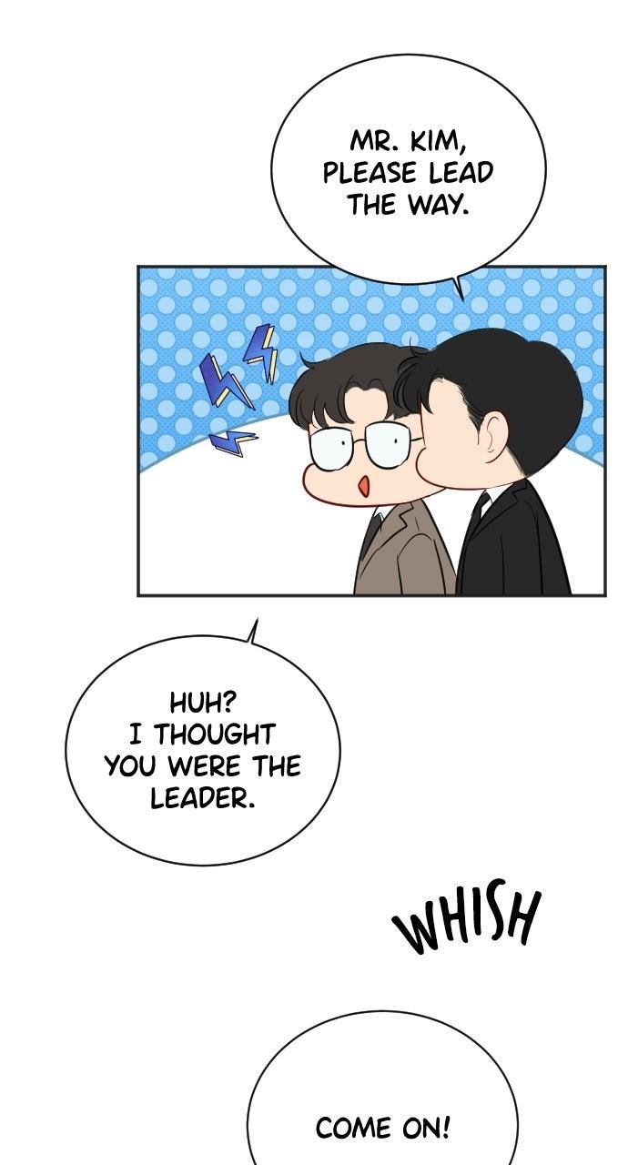 The Secretary’s Secret Chapter 49 page 70 - 