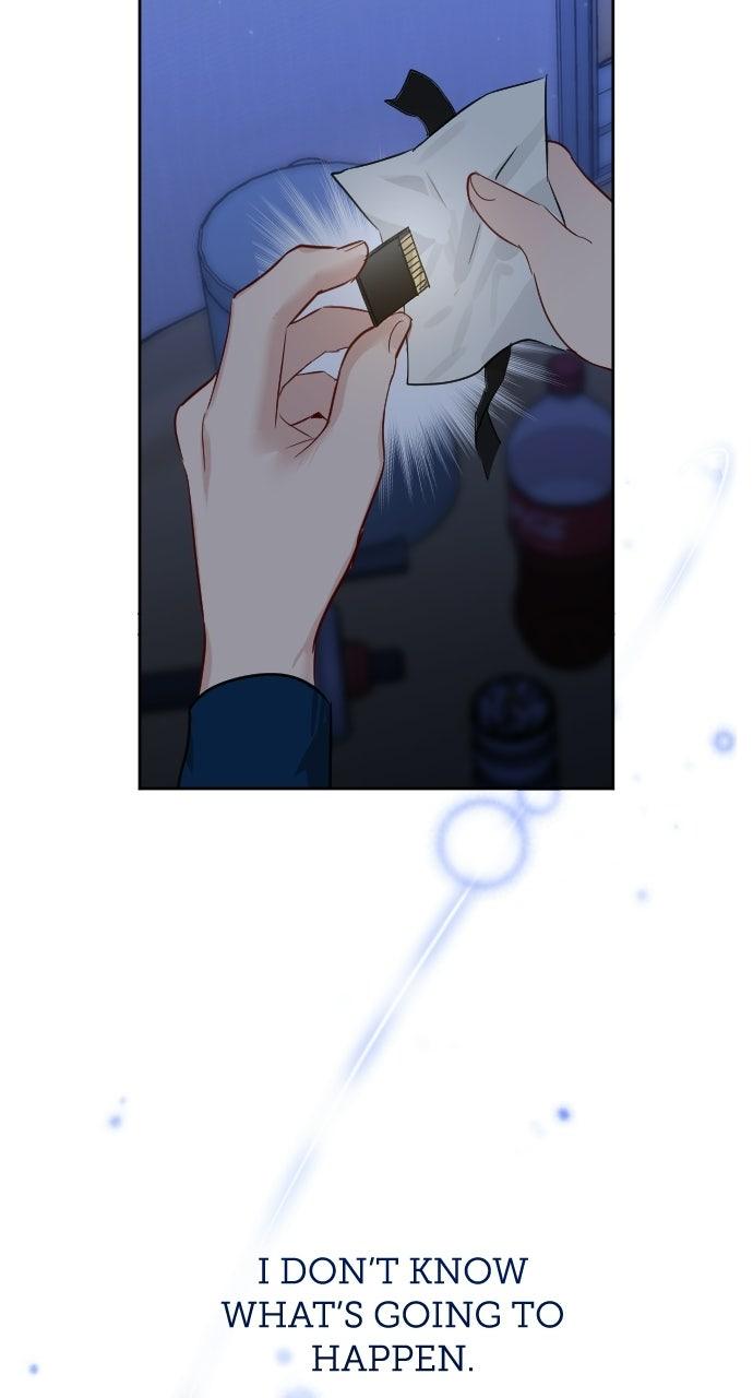 The Secretary’s Secret Chapter 49 page 81 - 