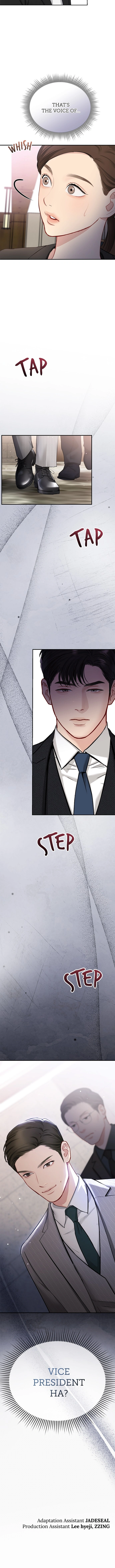 The Secretary’s Secret Chapter 5 page 15 - 