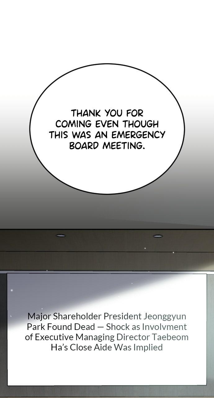 The Secretary’s Secret Chapter 50 page 1 - 
