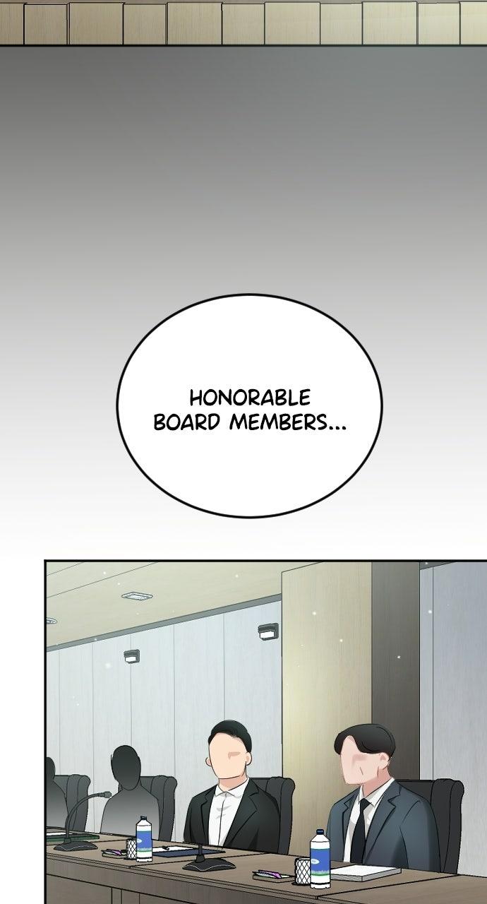 The Secretary’s Secret Chapter 50 page 2 - 