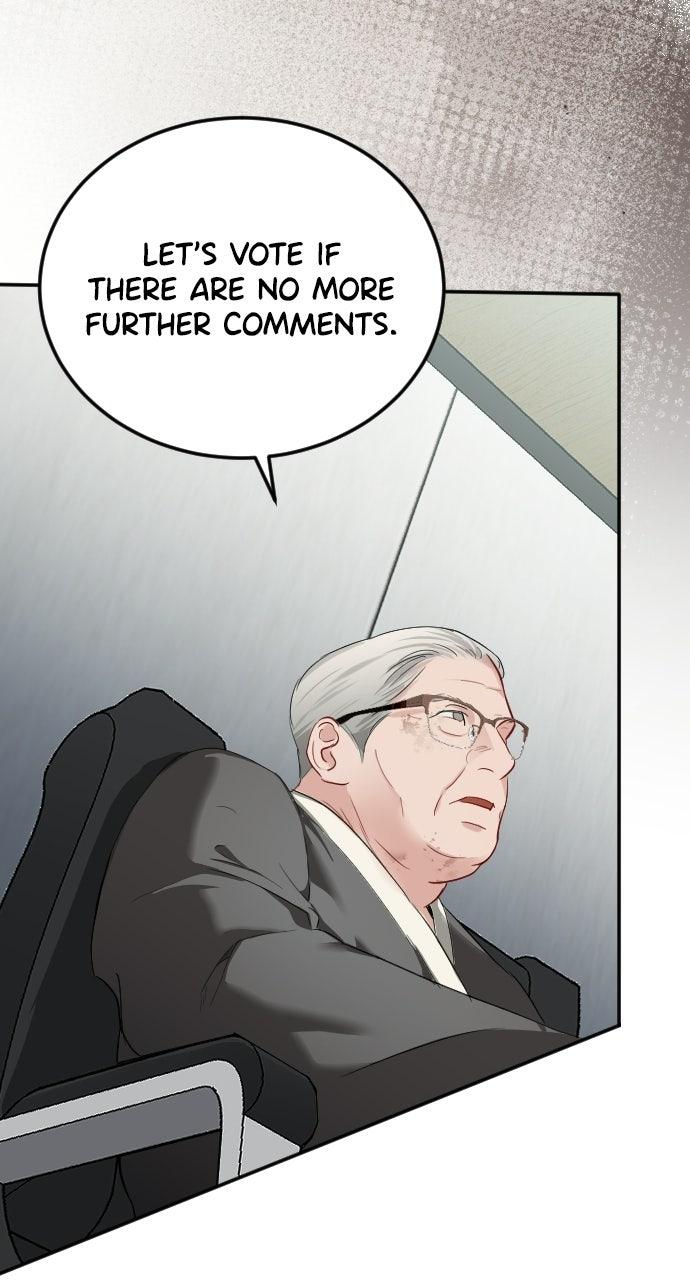 The Secretary’s Secret Chapter 50 page 18 - 