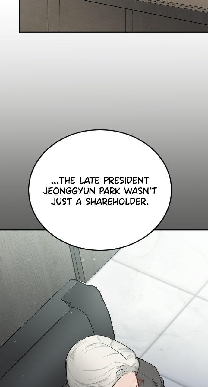 The Secretary’s Secret Chapter 50 page 3 - 