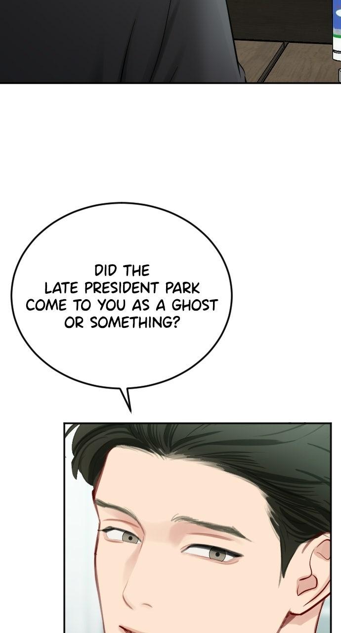 The Secretary’s Secret Chapter 50 page 21 - 