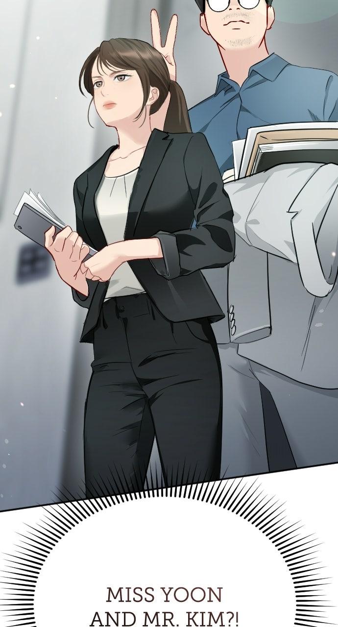 The Secretary’s Secret Chapter 50 page 28 - 