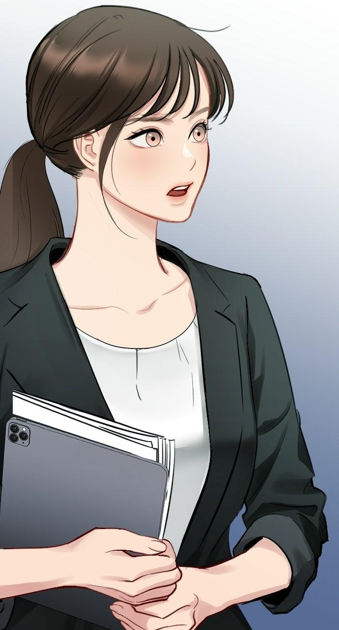 The Secretary’s Secret Chapter 50 page 31 - 