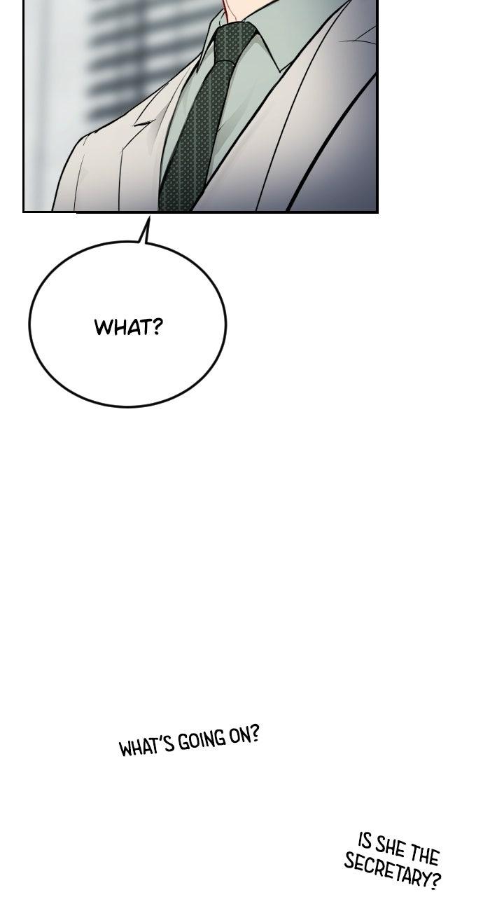 The Secretary’s Secret Chapter 50 page 33 - 