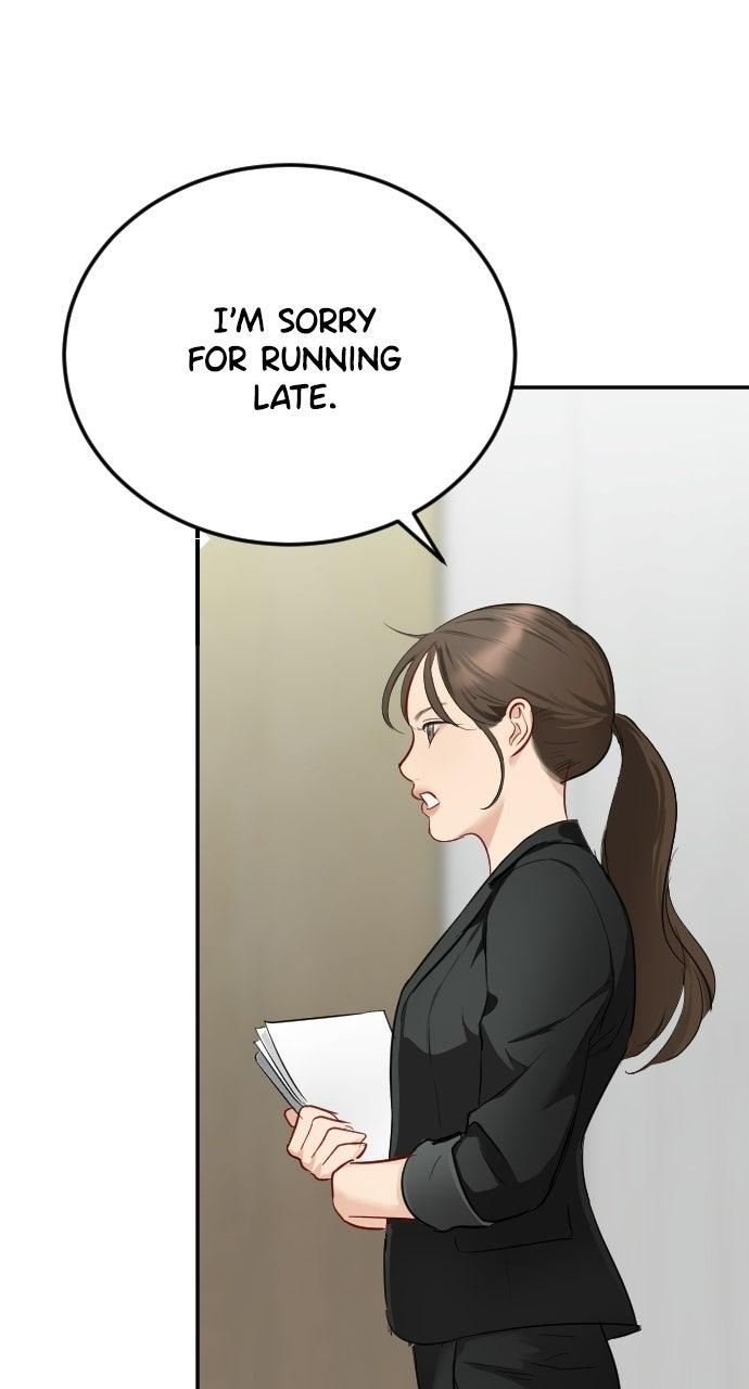 The Secretary’s Secret Chapter 50 page 34 - 