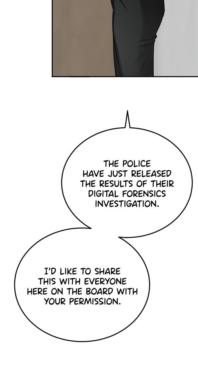 The Secretary’s Secret Chapter 50 page 35 - 