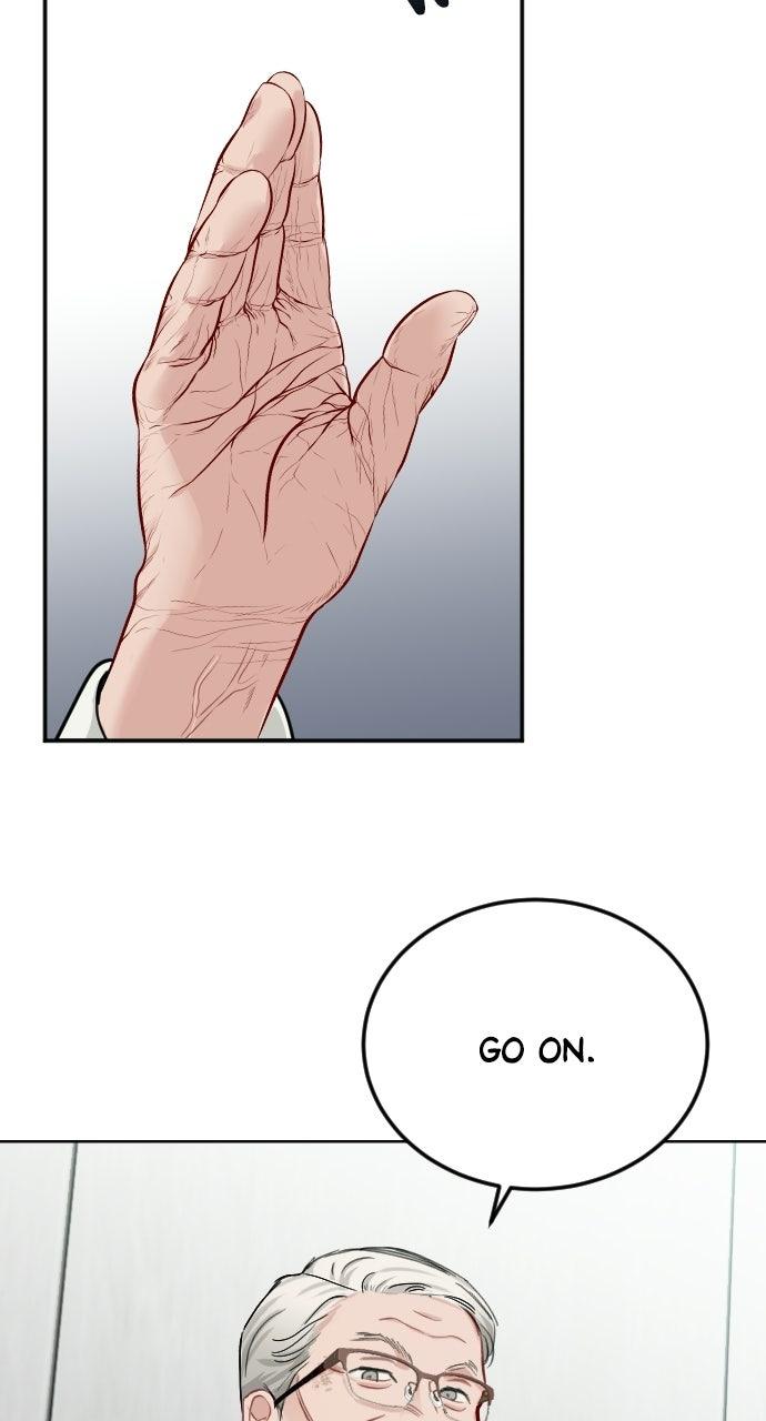 The Secretary’s Secret Chapter 50 page 38 - 