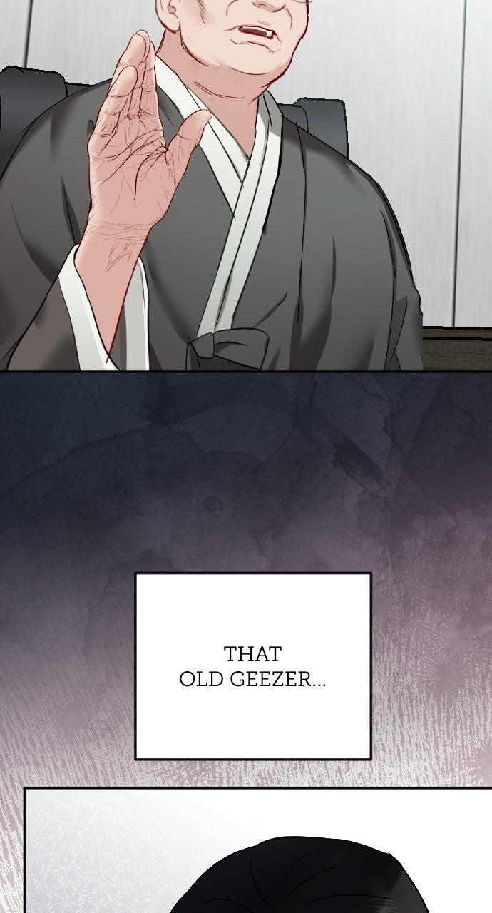 The Secretary’s Secret Chapter 50 page 39 - 